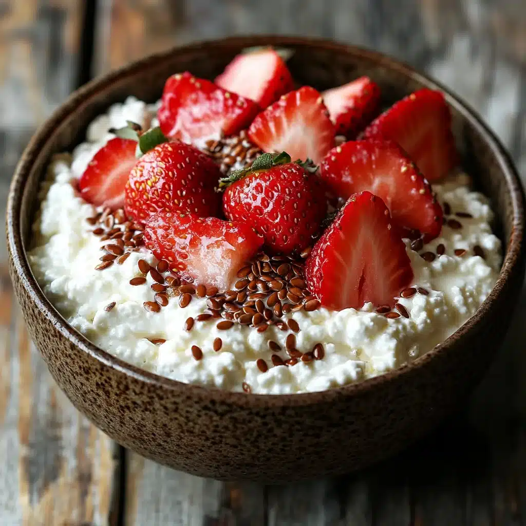 Low fat cottage cheese calories healthy breakfast
